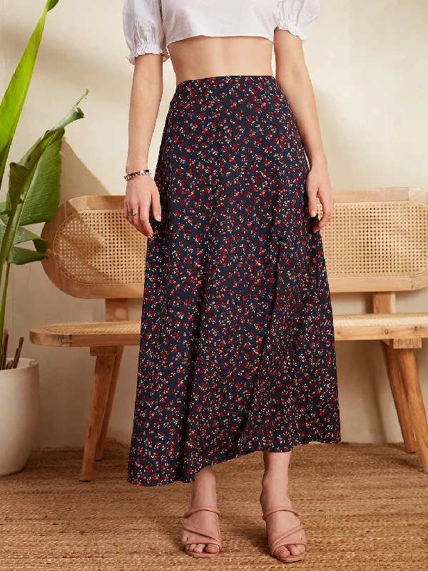 sk6292nb-berrylush-women-navy-blue-red-floral-printed-high-rise-waist-zipper-up-thigh-high-slit-flared-a-line-maxi-skirt