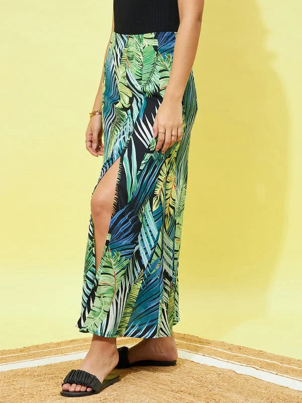 sk6466gr-berrylush-women-tropical-print-slide-slit-a-line-maxi-skirt