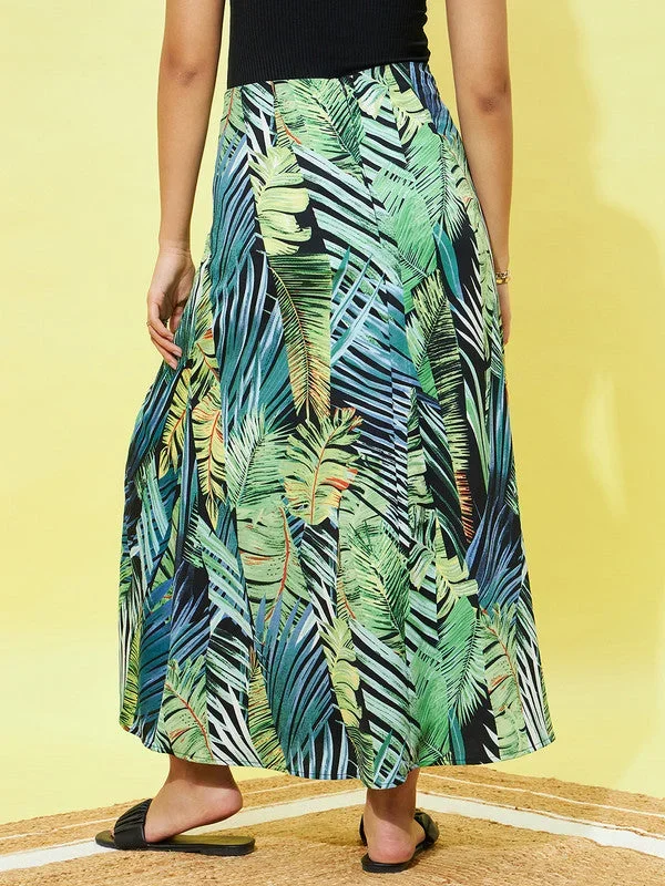 sk6466gr-berrylush-women-tropical-print-slide-slit-a-line-maxi-skirt