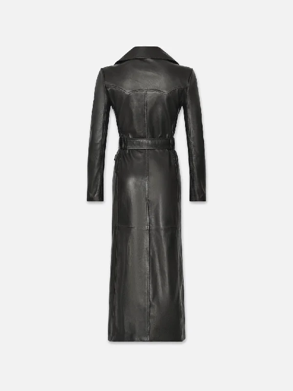 sleek-leather-trench-black