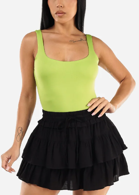 sleeveless-square-neck-thong-bodysuit-lime-it92406lime