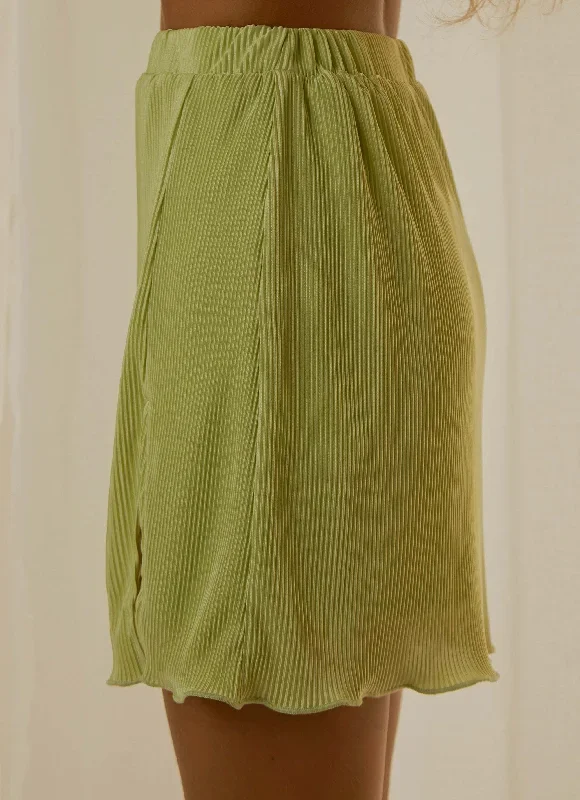 sunny-skies-mini-skirt-lime-green