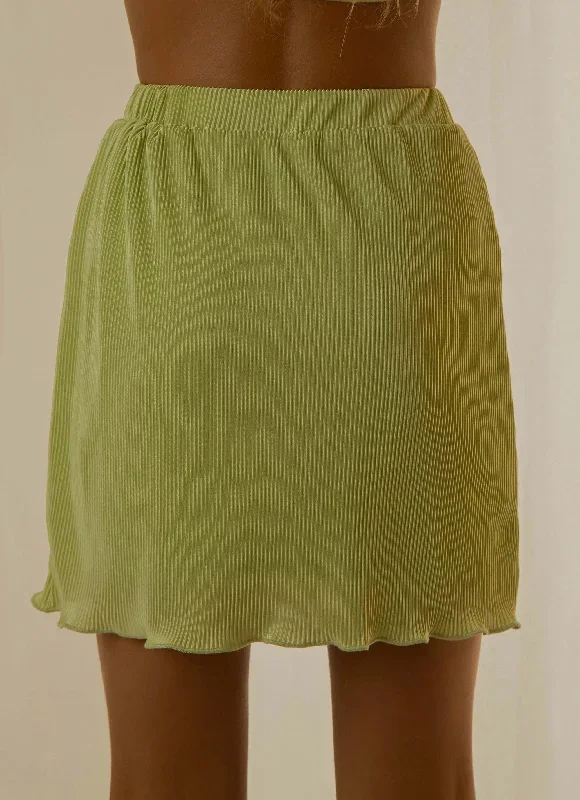 sunny-skies-mini-skirt-lime-green