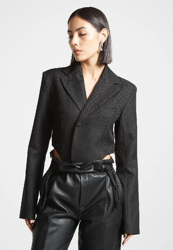 tailored-high-leg-blazer-bodysuit-black