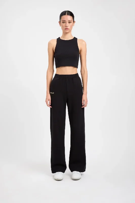 Tate Wide Leg Track Pant