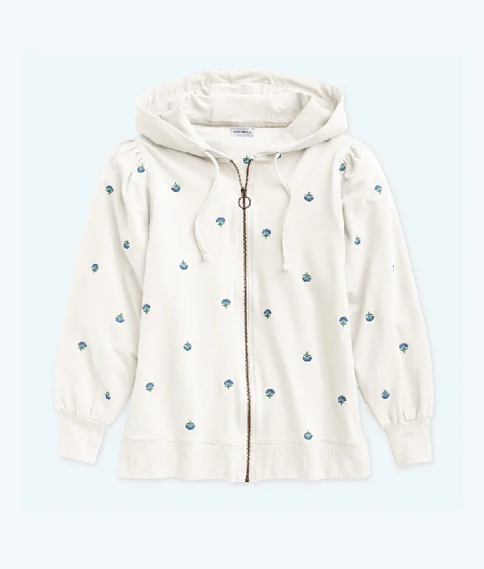 the-softest-french-terry-puff-sleeve-hoodie-in-white-sand-floral-stitch