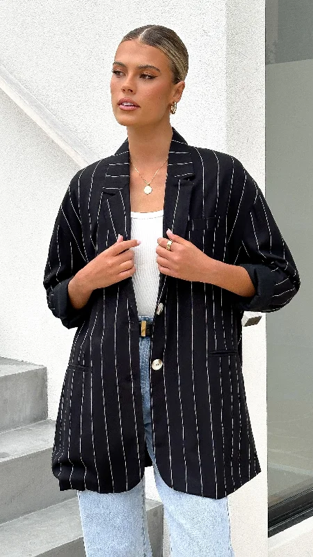 thea-blazer-black-pinstripe