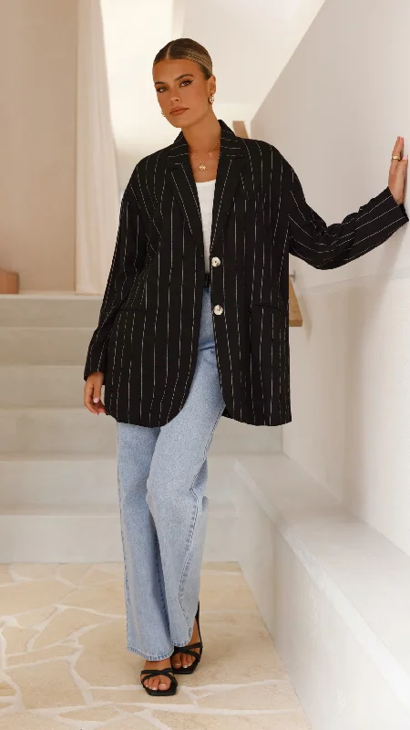 thea-blazer-black-pinstripe