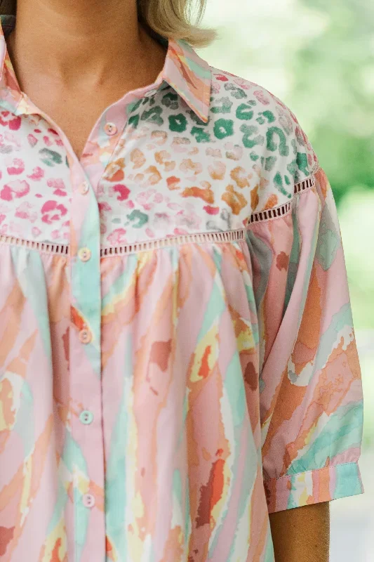 think-about-love-mauve-pink-mixed-print-blouse