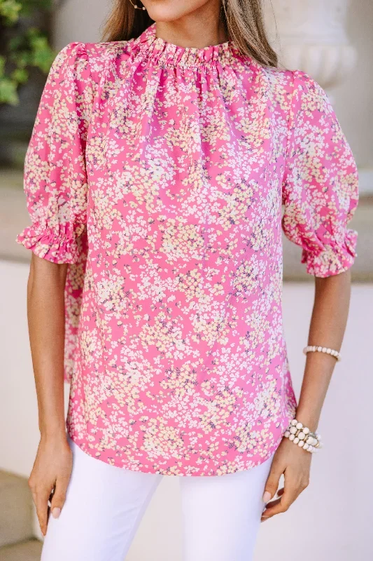 this-is-the-time-pink-ditsy-floral-blouse