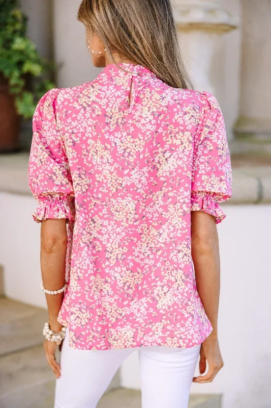 this-is-the-time-pink-ditsy-floral-blouse