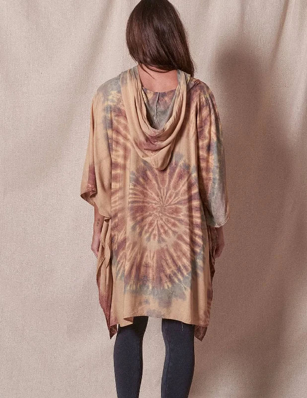 tie-dye-spiral-hooded-poncho