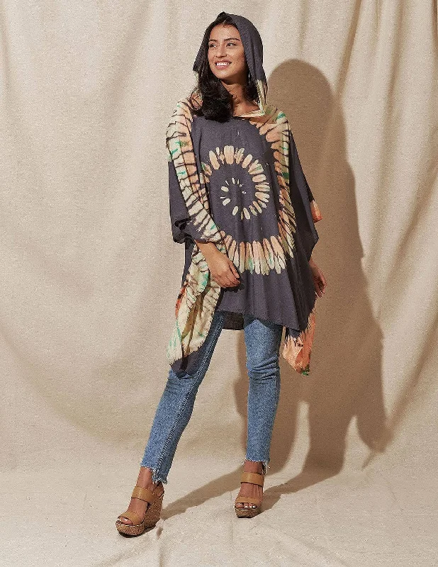 tie-dye-spiral-hooded-poncho