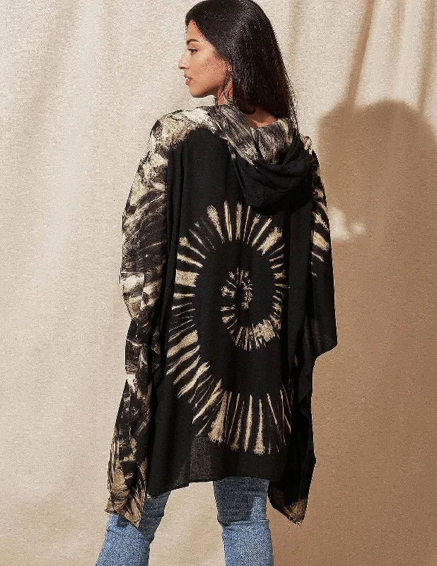 tie-dye-spiral-hooded-poncho