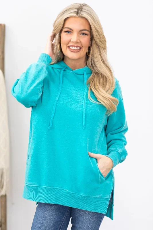 turquoise-pigment-dyed-fleece-hoodie