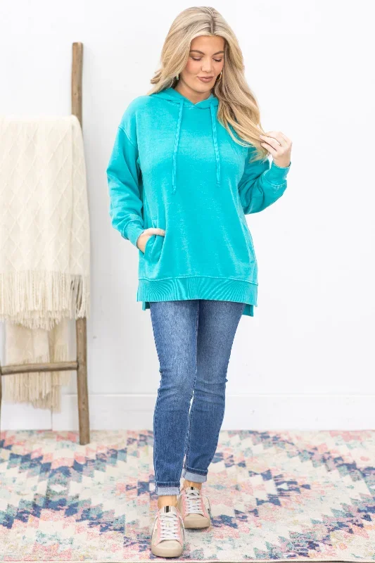 turquoise-pigment-dyed-fleece-hoodie