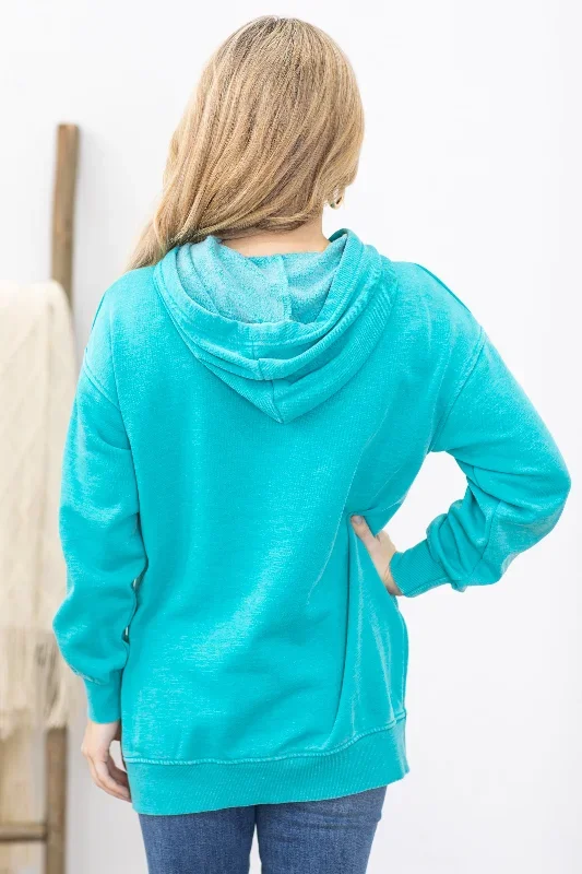 turquoise-pigment-dyed-fleece-hoodie