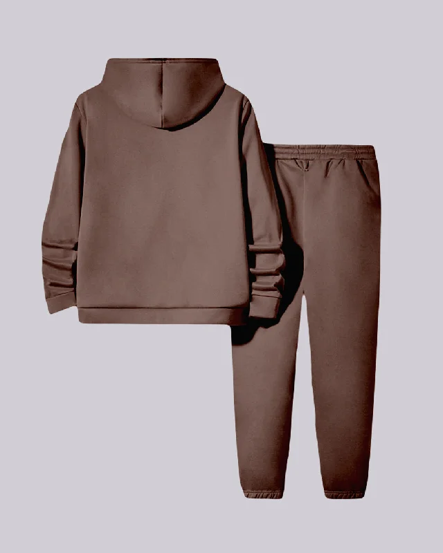 two-piece-relaxed-fit-sweatshirt-set-in-chocolate-brown