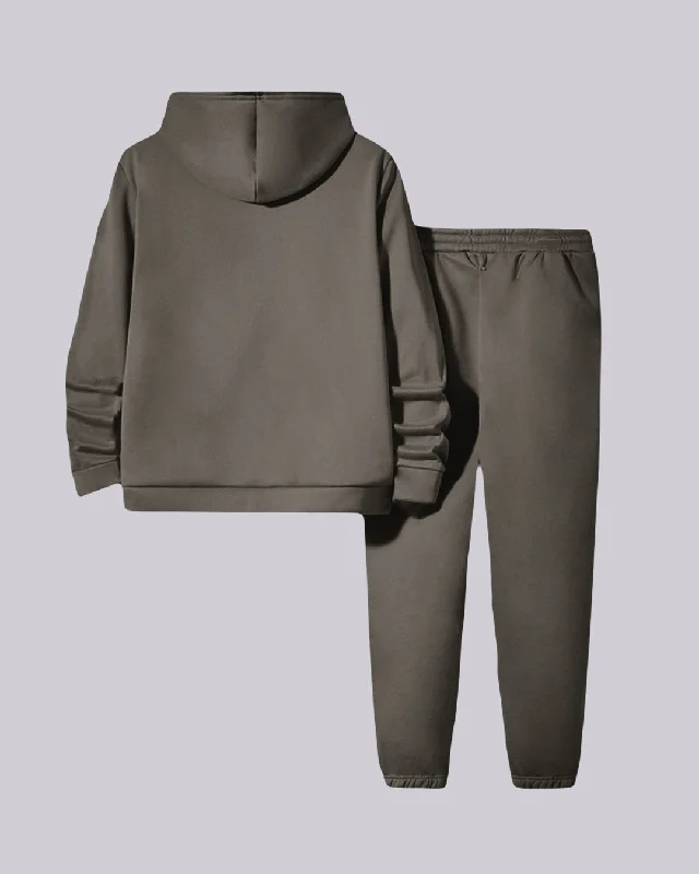 two-piece-relaxed-fit-sweatshirt-set-in-chocolate-grey