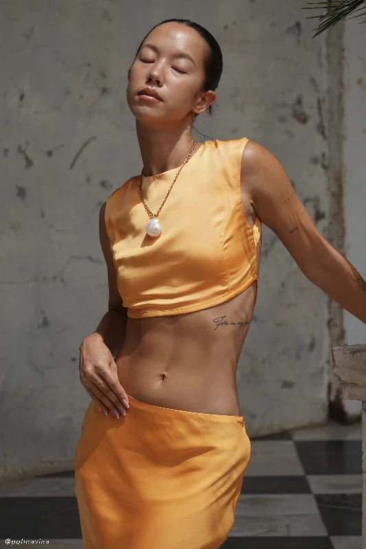 viviana-satin-sleeveless-crop-top-tangerine