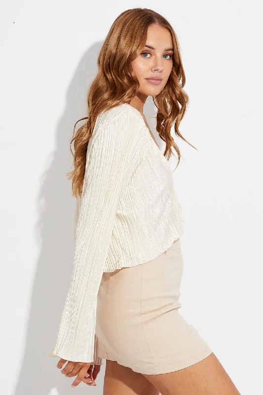 white-jacket-long-sleeve-v-neck-with-chain-details-oj1302-38wb-2