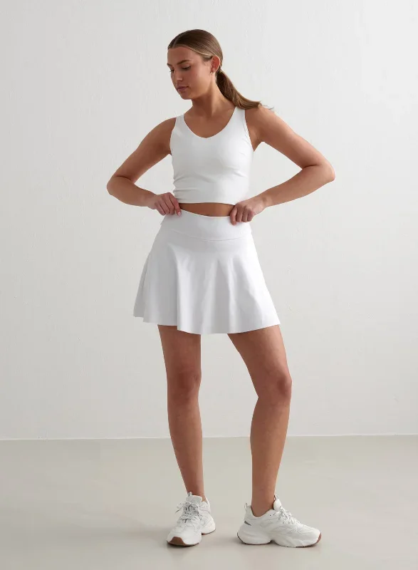 white-sense-skort