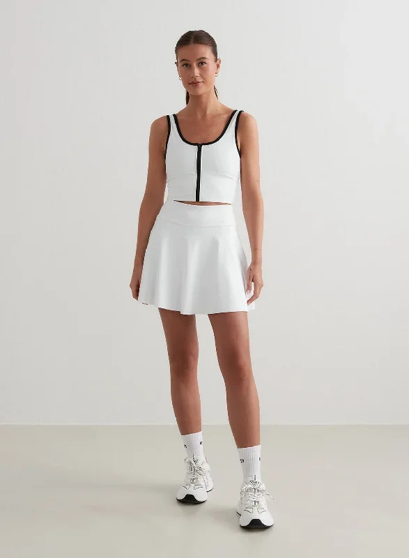 white-sense-skort