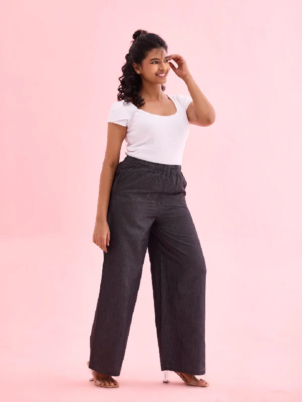 women-solid-black-denims-wide-leg-pants