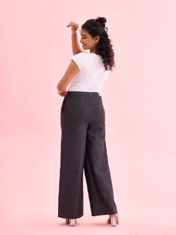 women-solid-black-denims-wide-leg-pants