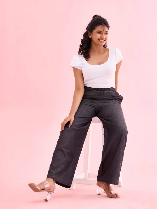 women-solid-black-denims-wide-leg-pants