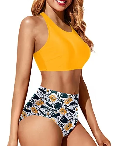 yellow floral1