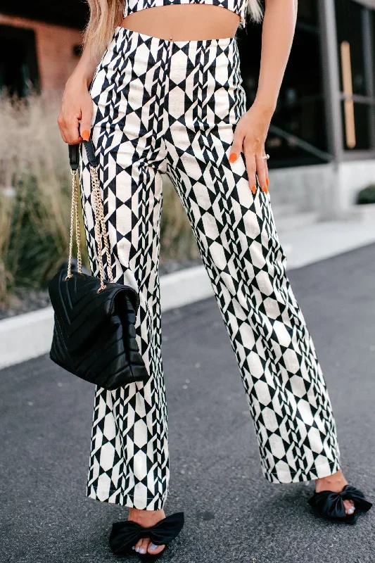 you-know-you-want-it-geometric-two-piece-pant-set-ivory-black